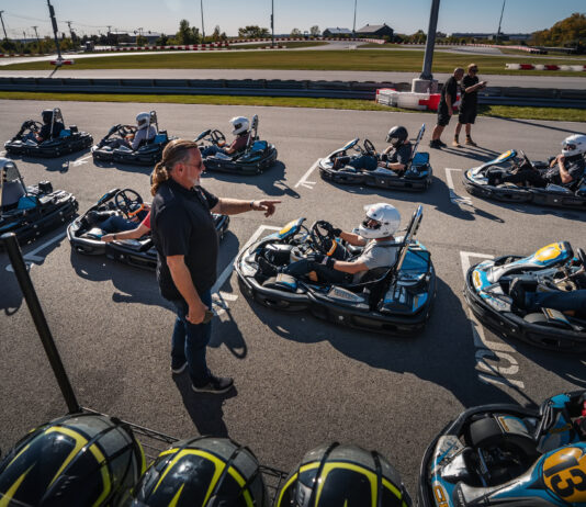 CRG RENTAL KART CONTINUES TO GROW IN THE USA