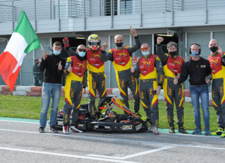 24H KARTING DI ADRIA: ULTIMI 10 POSTI DISPONIBILI