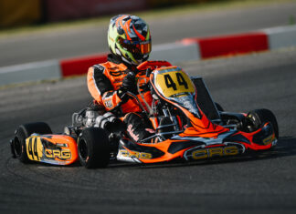 PODIO PER IRLANDO (KZ) E POLLINI (KZ2) AL CAMPIONATO EUROPEO