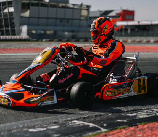 WSK EURO HEADS TO ADRIA THIS WEEKEND