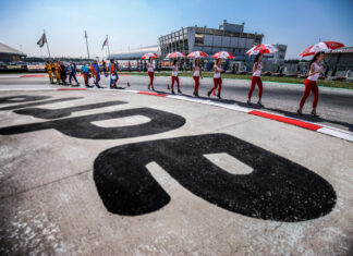 40 TEAM A ADRIA PER LA 24 HOURS KARTING OF ITALY