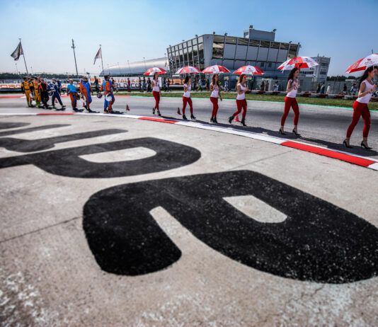 40 TEAM A ADRIA PER LA 24 HOURS KARTING OF ITALY