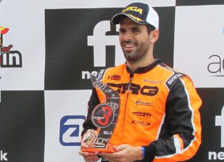 ALGUERSUARI E PEREZ AL TOP NEL CAMPIONATO DI SPAGNA (CEK)