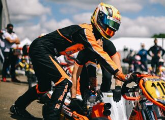 CONCLUSO IL 2° APPUNTAMENTO DELL’EURO FIA KARTING OK & OKJ