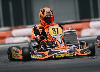 EURO KZ – RACE PREVIEW