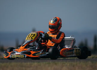 OLIN GALLI COMPETITIVO A ZUERA