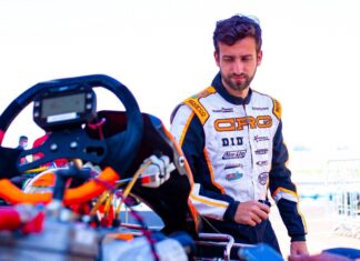 OLIN GALLI WILD CARD CRG NELL’ULTIMO ROUND DELL’EURO OK