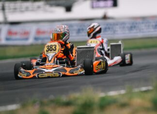 A SARNO IL ROUND 3 DELL’EURO OK & OKJ