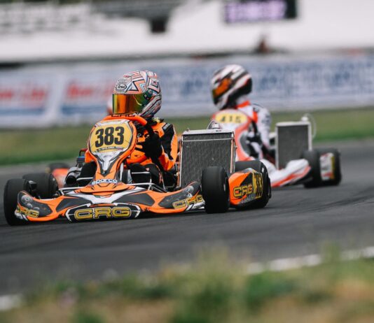ROUND 3 OF THE OK & OKJ EURO TAKES PLACE IN SARNO