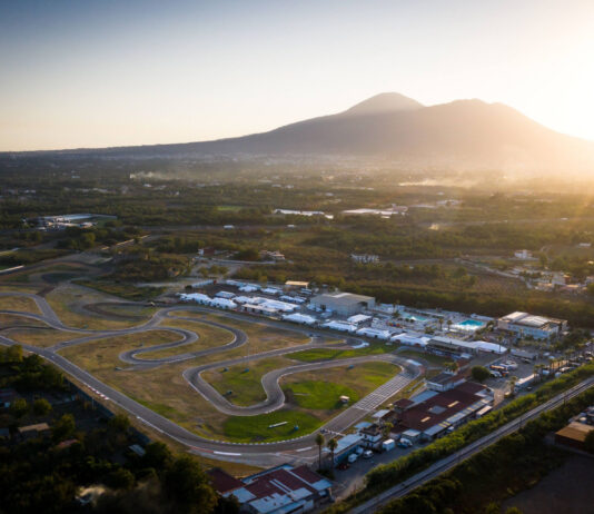 UFFICIALIZZATO IL CALENDARIO FIA KARTING 2022