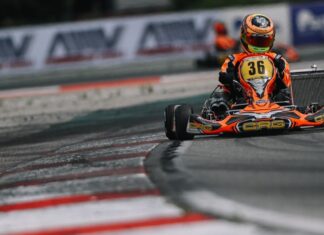 LE AMBIZIONI DI CRG PER IL FIA WORLD CHAMPIONSHIP KZ E KZ2