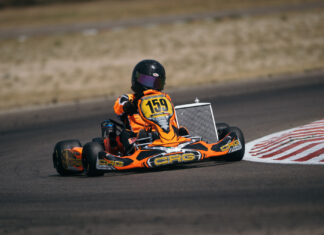 CON LA WSK OPEN TORNANO IN PISTA LE CATEGORIE MINI E OK