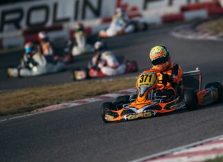 IL METEO CONDIZIONA IL 1° ROUND DELLA WSK OPEN CUP