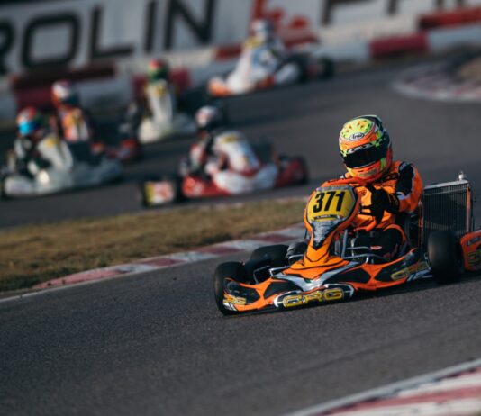 IL METEO CONDIZIONA IL 1° ROUND DELLA WSK OPEN CUP