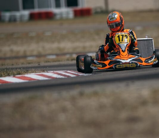 CHAMPIONS OF THE FUTURE: THE TRIAL RUN OF THE FIA WORLD CHAMPIONSHIP OK & OKJ