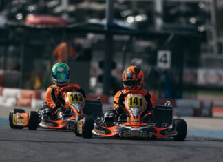 PODIO PER CRG ALLA WSK OPEN CUP