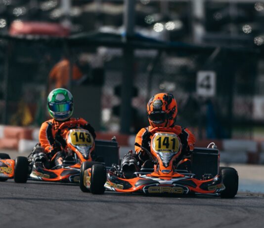 PODIO PER CRG ALLA WSK OPEN CUP