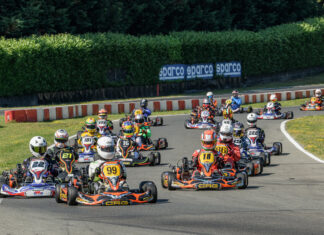 BRIGGS KART: HOW CRG IS PROMOTING THE BASIC KART
