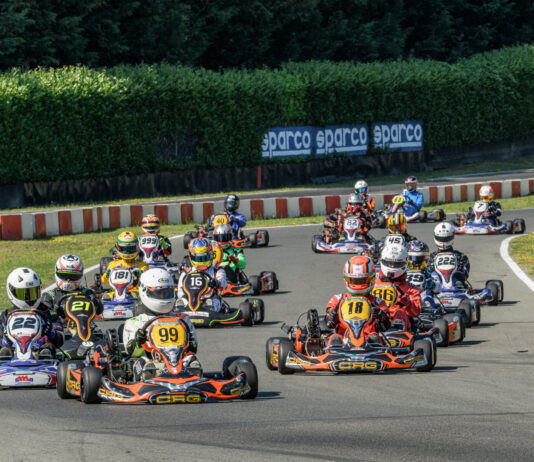 BRIGGS KART: HOW CRG IS PROMOTING THE BASIC KART