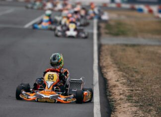 CRG AMONG THE BIG KARTING NAMES AT THE FIA WORLD CHAMPIONSHIP OK & OKJ