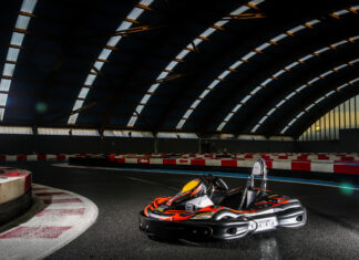 RENTAL KART: HOW THE MINI MODELS EXPAND THE TRACKSâ BUSINESS crg mini centurion