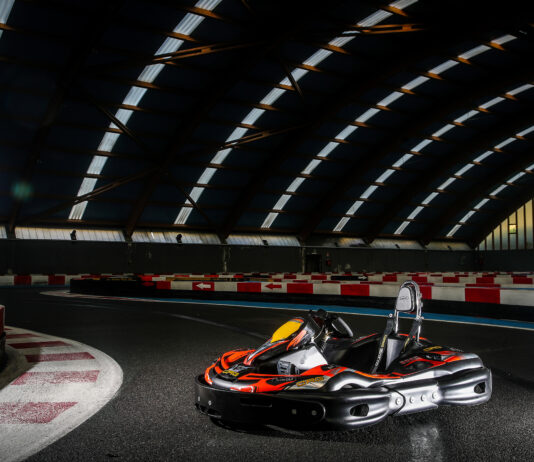 RENTAL KART: HOW THE MINI MODELS EXPAND THE TRACKS’ BUSINESS crg mini centurion