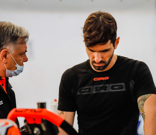 ANCHE JAIME ALGUERSUARI A LONATO PER LA 26ª WINTER CUP jaime alguersuari