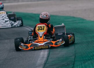 FOLLOWING THE WSK FINAL THE 2021 SEASON IS (ALMOST) OVER Gerasim skulanov crg wsk final