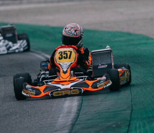FOLLOWING THE WSK FINAL THE 2021 SEASON IS (ALMOST) OVER Gerasim skulanov crg wsk final