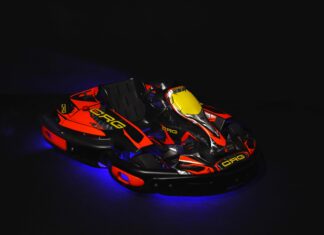 MARKET PROSPECTS FOR ELECTRIC RENTAL KARTS crg e drenaline rental kart