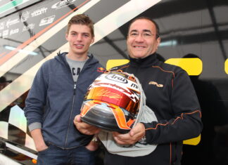 INTERVIEW: GIANCARLO TININI’S 2021 REVIEW Verstappen Tinini CRG
