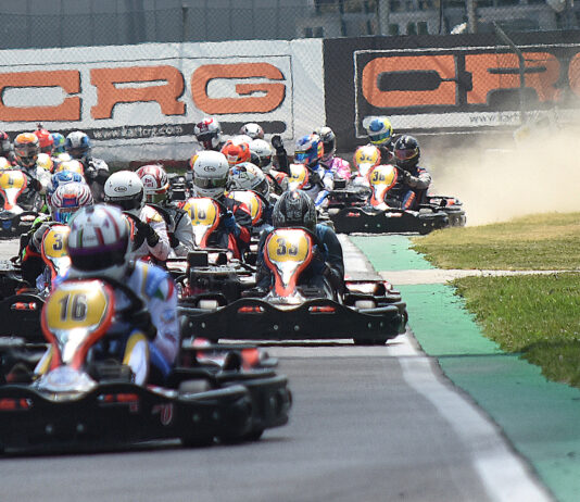 24 HOURS KARTING OF ITALY: BUONA L’APERTURA DELLE ISCRIZIONI crg 24 hours karting of italy 2022