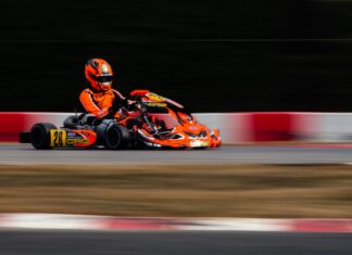 WSK MASTER: POSITIVE FEEDBACK FROM THE TRACK FOR CRG Jeremy Iglesias CRG WSK Master Lonato