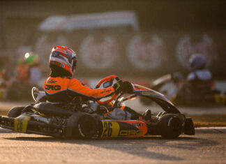 MORE THAN 300 DRIVERS AT THE WSK MASTER NEXT WEEKEND crg natalia balbo kz