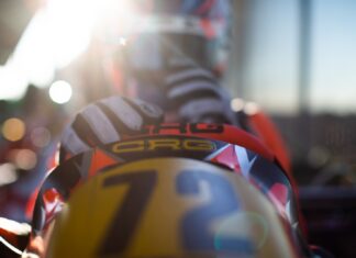 5 CRG DRIVERS AT THE WINTER SERIES OF THE CHAMPIONS OF THE FUTURE -crg winter series franciacorta