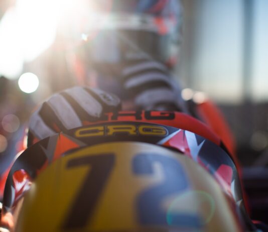 5 PILOTI CRG ALLA WINTER SERIES DELLA CHAMPIONS OF THE FUTURE