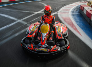 RENTAL KART: NE HAI MAI GUIDATO UNO? rental kart crg centurion divertimento
