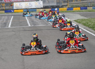 NEWS: LA 24 ORE KARTING DI CRG SI SPOSTA A CASTELLETTO DI BRANDUZZO