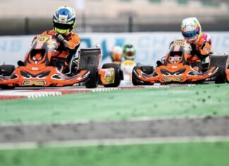 IN ARCHIVIO LA 1ª PROVA CHAMPIONS OF THE FUTURE crg champions of the future portimao