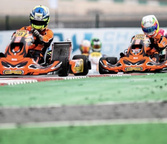 IN ARCHIVIO LA 1ª PROVA CHAMPIONS OF THE FUTURE crg champions of the future portimao