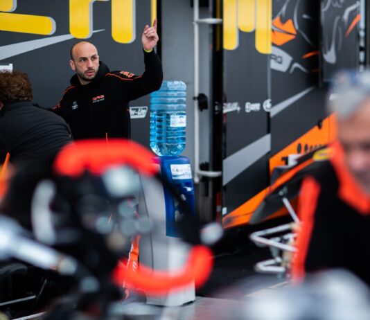 A SARNO IGLESIAS SFIORA IL PODIO IN KZ iglesias wsk master sarno