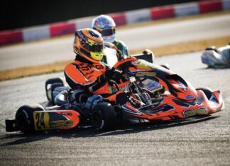 Brandon Nilsson – KZ