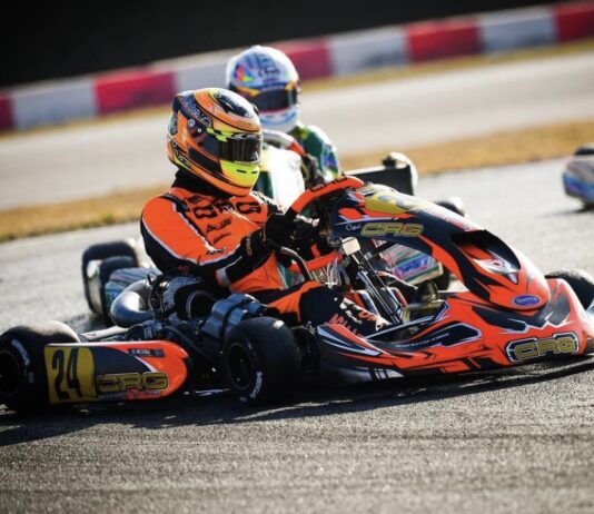 Brandon Nilsson – KZ