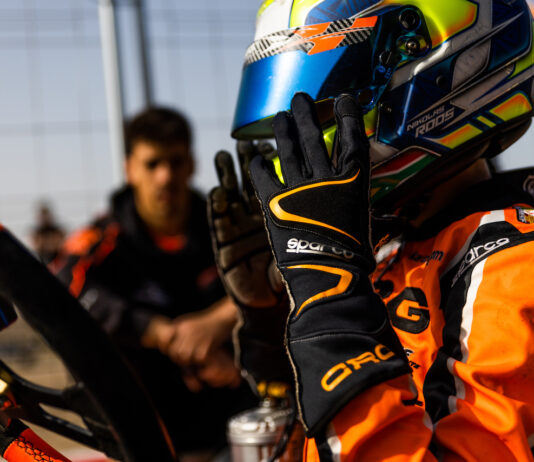 IN SPAGNA IL 2° ROUND DEL FIA EUROPEAN CHAMPIONSHIP OK & OKJ