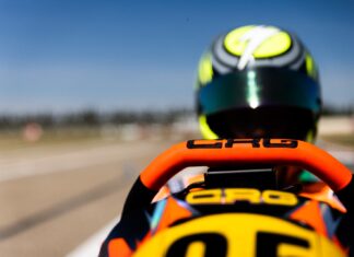 WEEKEND POSITIVO PER CRG ALLA CHAMPIONS OF THE FUTURE