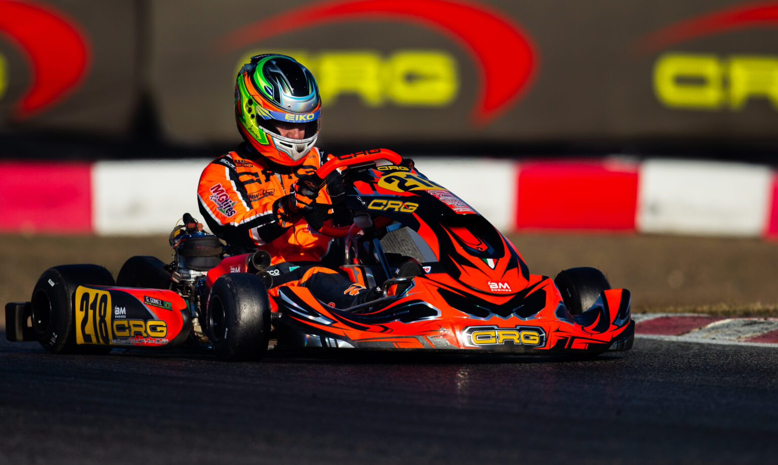 Alvar Siimesvaara – KZ | CRG Kart