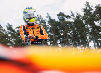 CRG TO ATTEND THE EURO OK & OKJ WITH 6 DRIVERS IN KRISTIANSTAD