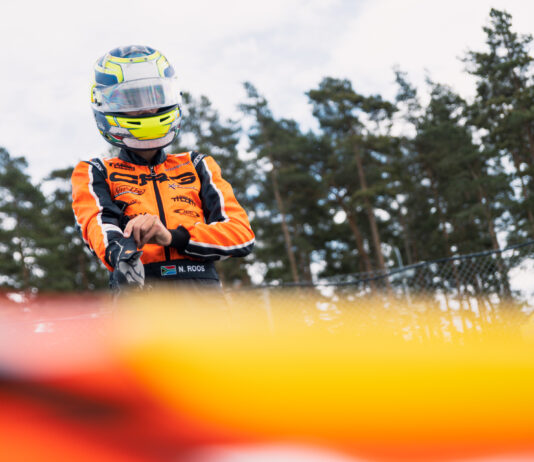 CRG CON 6 PILOTI ALL’EURO OK & OKJ A KRISTIANSTAD