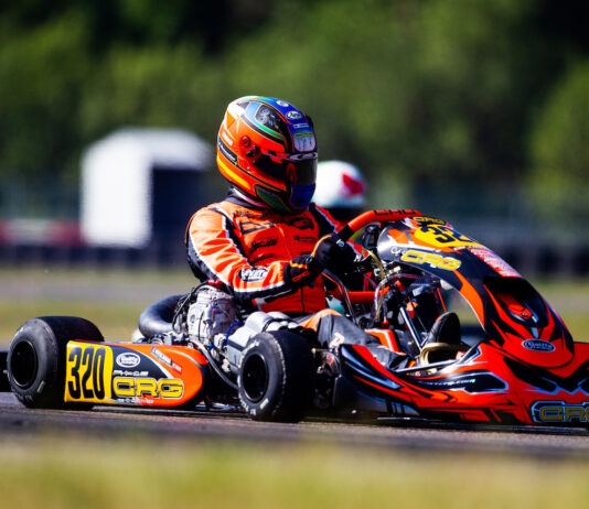 INIZIA IN SALITA L’EURO KZ & KZ2 PER CRG