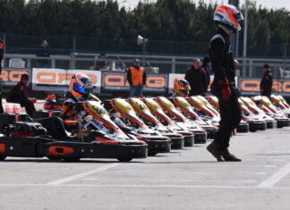 CRG CENTURION: NATO PER SODDISFARE LE ESIGENZE DELLE PISTE RENTAL